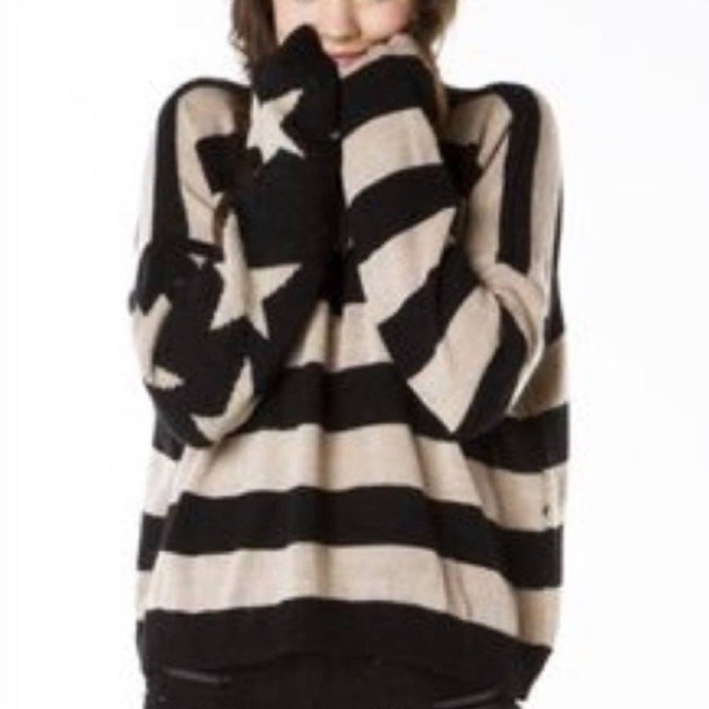 Brandy Melville • Sweater All American